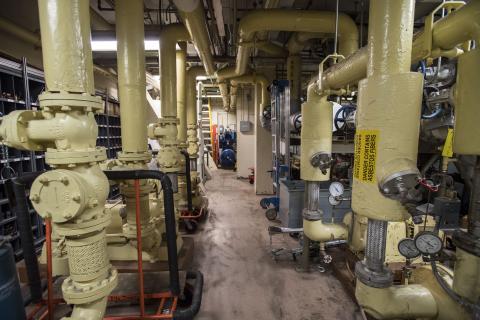 Leaky Plumbing System
