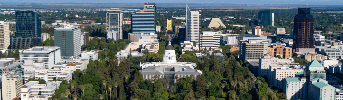 California State Capitol 