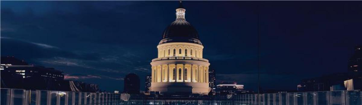 California State Capitol