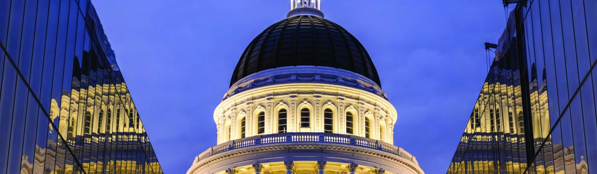 California State Capitol